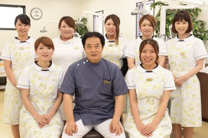 スタッフ紹介