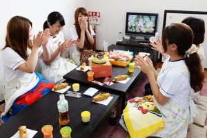 スタッフ紹介